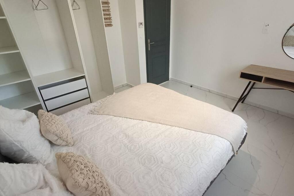 Villa Soleyana Meynes Eksteriør billede