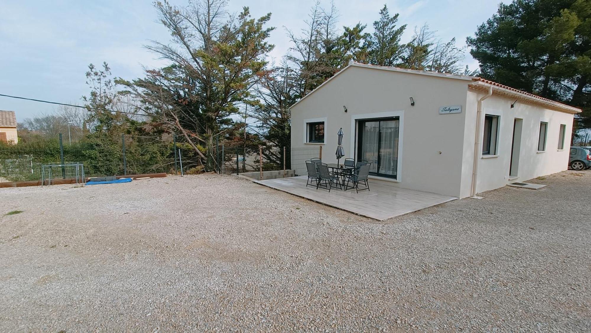 Villa Soleyana Meynes Eksteriør billede